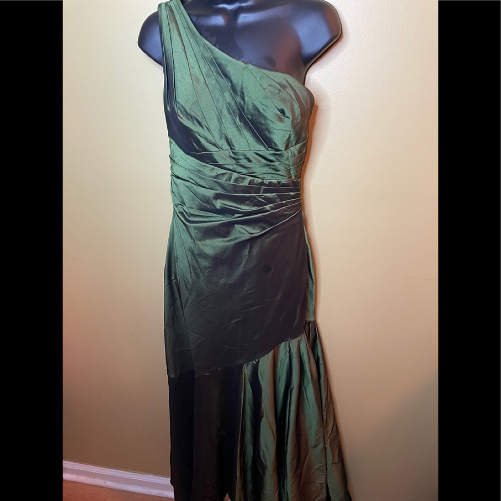 Niteline Formal One Shoulder Dress